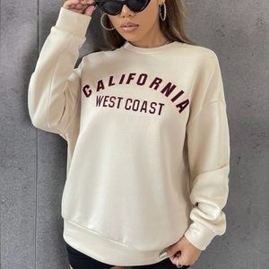 SHEIN pullover ❤️